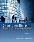 Consumer Behavior; Building Marketing Strategy, 12 Ed.+ CD