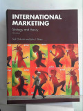 International Marketing; Strategy and Theory, 5th Ed.