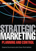 Strategic Marketing: Planning and control, 3rd edition