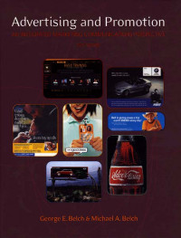 Advertising and Promotion; An Integrated Marketing Communications Perspective, 6th Ed.