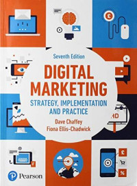 Digital Marketing : Strategy, Implementation And Practice