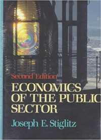 Economics Of The Public Sector