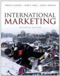 International Marketing, Edisi 15