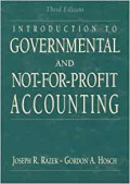 Introduction To Governmental and Not-For-Profit Accounting
