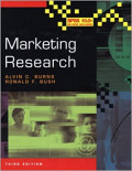 Marketing Research; Third Edition