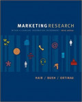 Marketing Research Within A Changing Information Environment, 3rd Ed.