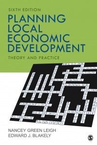 Planning Local Economic Development: Theory and practice