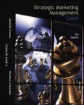 Strategic Marketing Management; Cases, 7th Ed. + CD-Rom